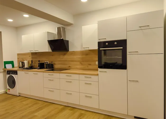 Appartement 2-raum Jena